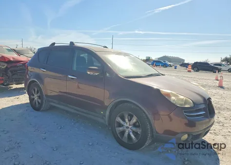 2006 Subaru B9 Tribeca 3.0 H6 z USA, uszkodzony, nr VIN 4S4WX86C764410121